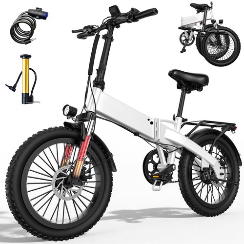 Folding electric bike suitable - electric,