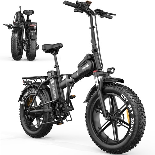 Hikeep folding bike - e-folding,
